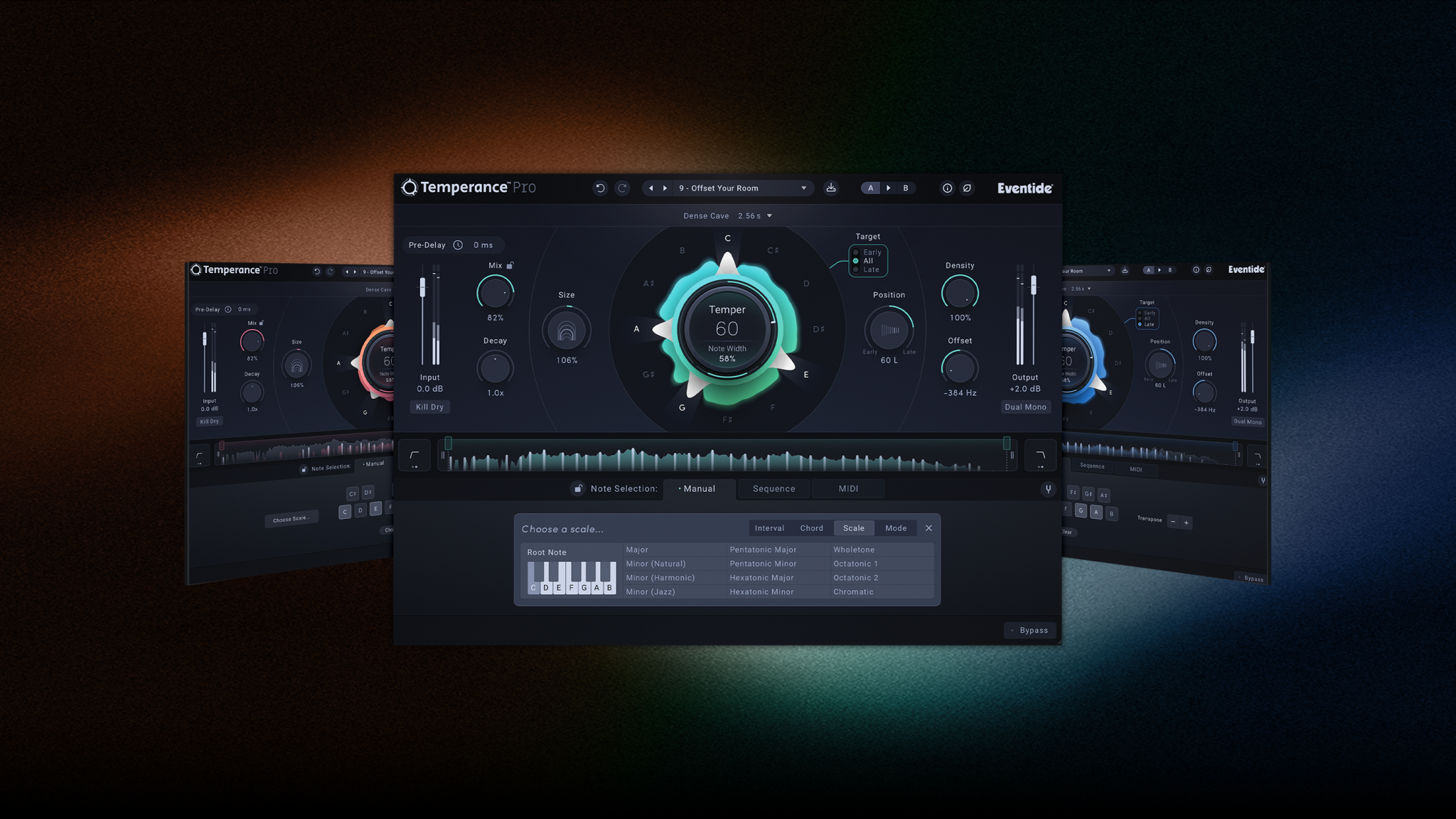 Eventide Temperance  Pro  (Latest Full Version)